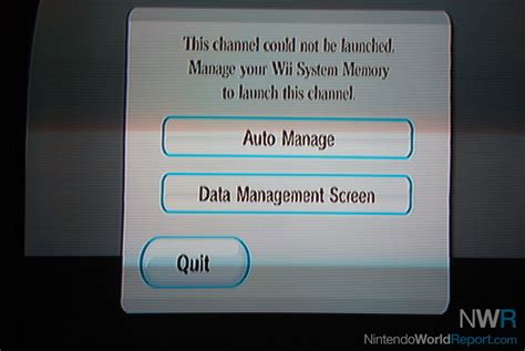 The Wii Sd Card Menu A Walkthrough News Nintendo World Report