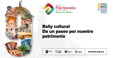 D A Del Patrimonio De Nuevo Le N Conarte Nuevo Le N