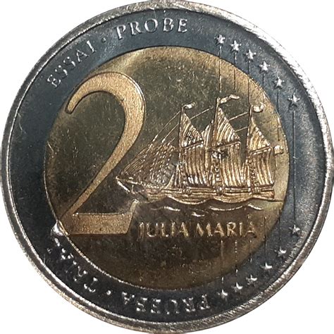 2 Euro Lettonie Numista