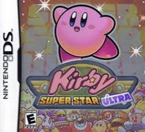 Kirby Super Star Ultra Nintendo DS Game For Sale | DKOldies