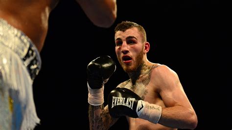 Sam Eggington Defeats Orlando Fiordigiglio By Second Round Tko Boxing