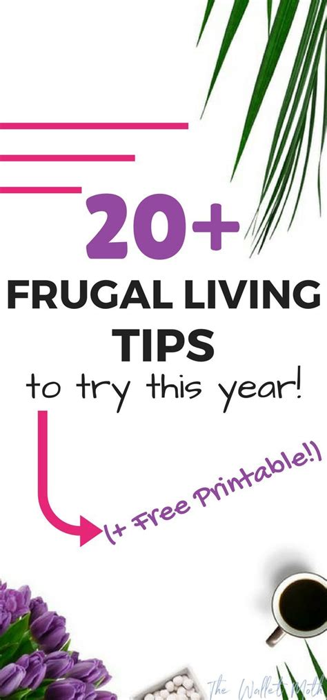 127 Easy Frugal Living Tips To Try In 2023 Save Money Personal