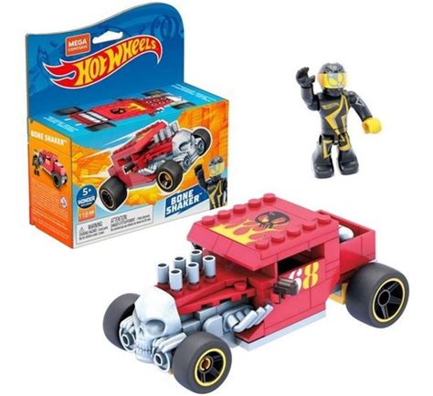 Hot Wheels Set De Construcción Mega Original MercadoLibre