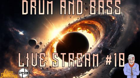 Dandb Drum And Bass Neuro And Tech Livestream 2023 10 Youtube