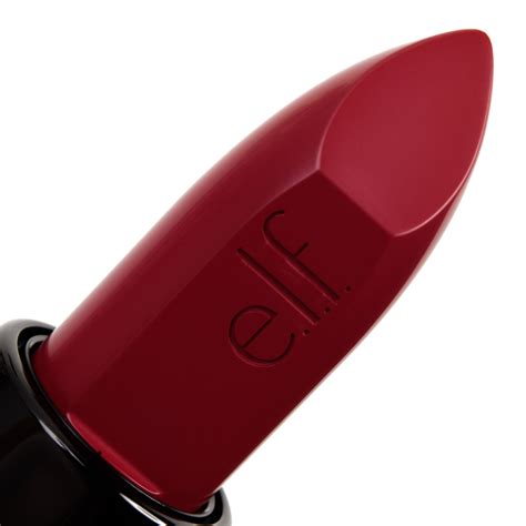 Elf Own It Standing Ovation Satin Lipsticks Reviews Swatches Fre