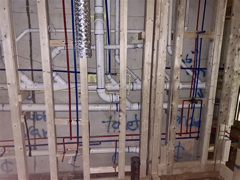 Basement Unit In A 6 Plex Rplumbing