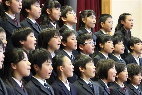 （動）平成27年度6年生を送る会～5年生からのメッセージ イベントレポート 岐阜聖徳学園大学附属小学校