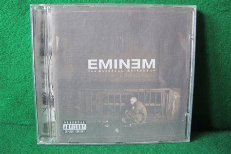 Płyta Eminem The Marshall Mathers CD 13803997190 Sklepy Opinie Ceny