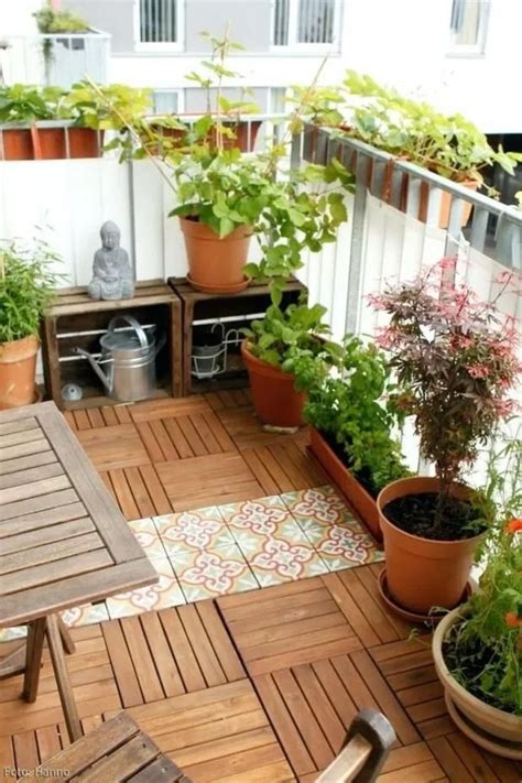 Adorable Adore Your Balcony With Stylish Balcony Ideas