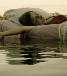 Bed Blanket And Brunette Image On Favim