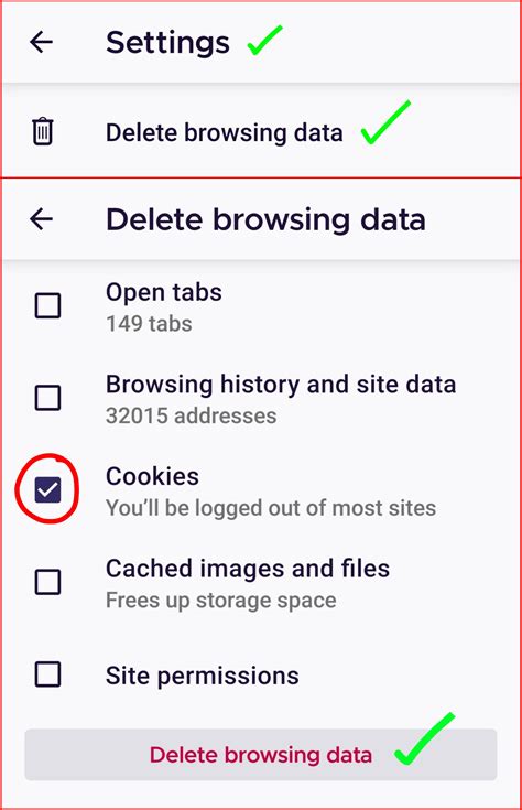 View cookies on Android Firefox? - Software Recommendations Stack Exchange