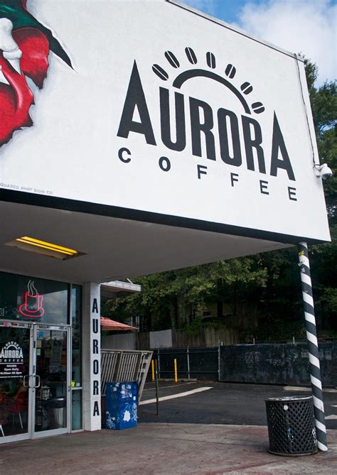 On The Grid Aurora Coffee