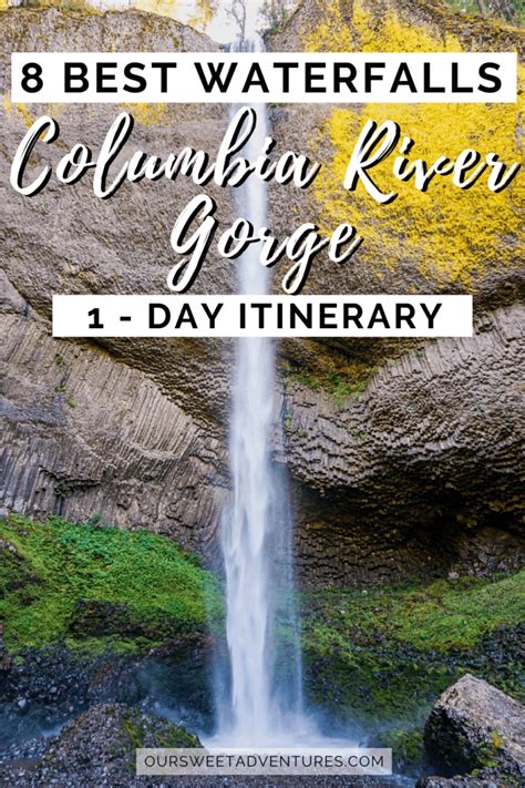 The Best Waterfalls in Columbia River Gorge to See in One Day