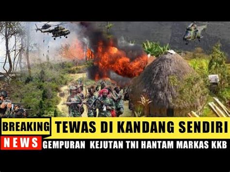 TUMBANG DI KANDANG SENDIRI PERJUANGAN EMPAT TOKOH KKB KANDAS DI