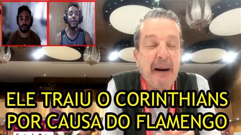 Vitor Pereira No Flamengo É Uma Das Maiores Trairagem No Futebol Veja Oq Eles Falaram Youtube