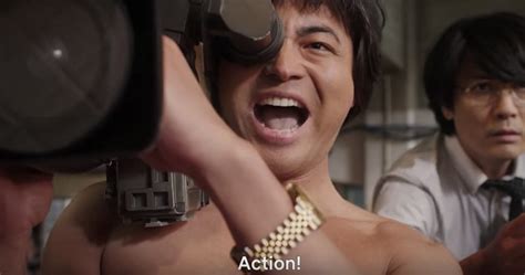 Netflix Review รววซรสญปน The Naked Director โป บา กลา รวย WOM JAPAN