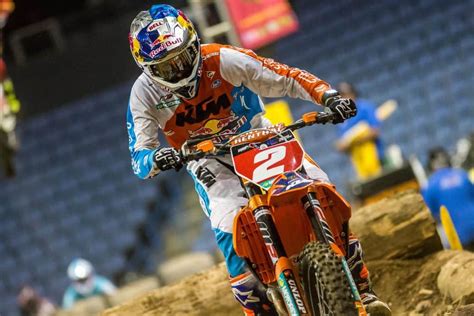 Fant Files Ontario Endurocross Practice Dirt Bike Magazine