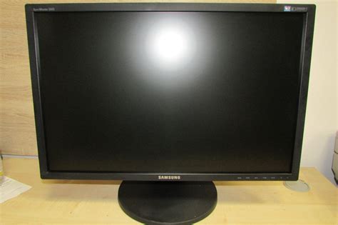 Monitor Samsung Syncmaster Klasa B Oficjalne