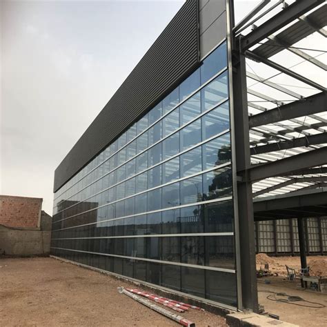 Qingdao Rt Steel Structure Peb Steel Structure Steel Prefab