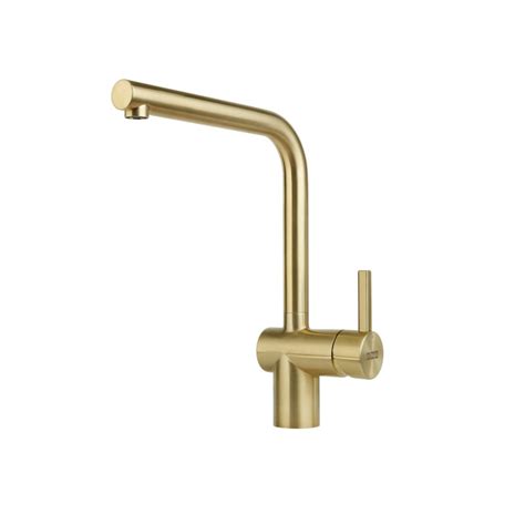 Franke Atlas Neo Monobloc Sink Mixer Tap Gold 1150689087