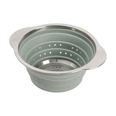 Collapsible Colander 24cm Procook