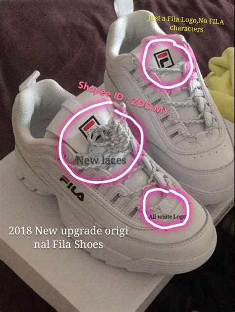 How To Spot Fake Fila Shoes Factory Sale Bellvalefarms