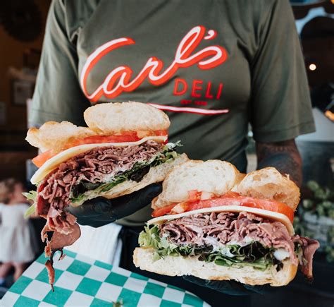 Photos — Carl's Deli