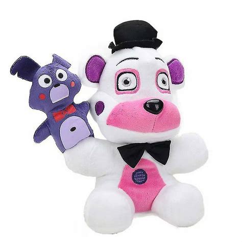 Fnaf Plush Toys Fnaf Full Collection Toy Sisters Kids Gifts Estilo