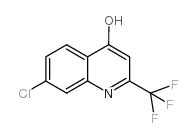 CAS 57124 20 6 7 Chloro 4 Hydroxy 2 Trifluoromethyl Quinoline Chemsrc