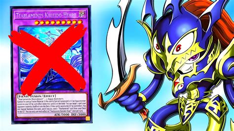 Destroying Tearlaments With TOONS In Yu Gi Oh Master Duel 5 Duels