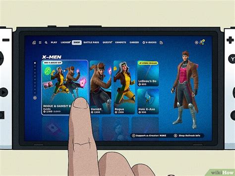 How to Send Skins to Friends in Fortnite: 5 Easy Steps