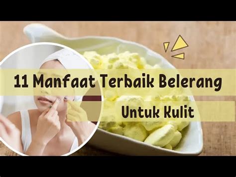 Manfaat Belerang Untuk Wajah Yang Jarang Diketahui