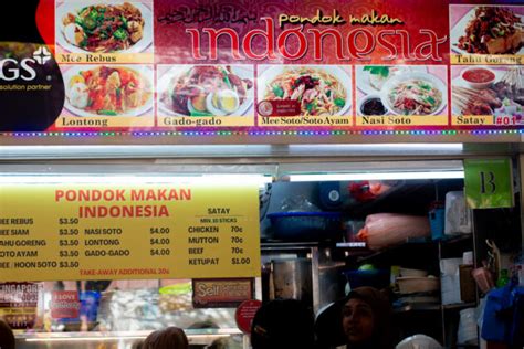 Pondok Makan Indonesia Michelin Recommended Mutton Satay Slurp