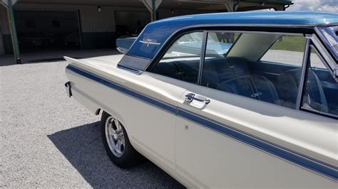 1963 Ford Fairlane 500 | ddclassiccars