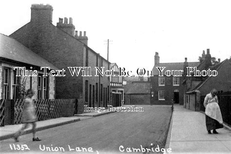 Ca 1687 Union Lane Cambridge Cambridgeshire Jb Archive