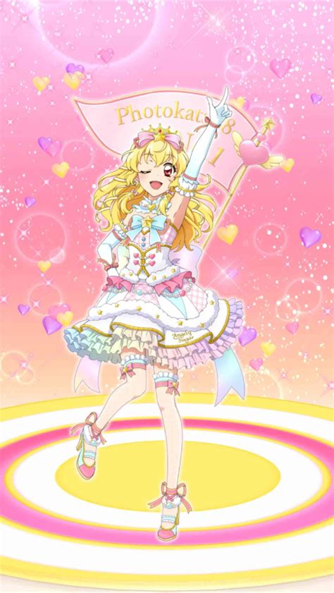 ロイヤルエンジェル 星宮 いちご＋ フォトカツ攻略wikiまとめ【アイカツ！フォトonステージ！！】 Gamerch 星宮いちご