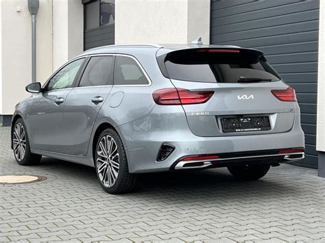 Kia Ceed Sportswagon Gt Line T Gdi Dct Kw Neuwagen Mit Rabatt