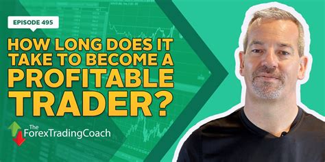 How Long Does It Take To Become A Profitable Trader