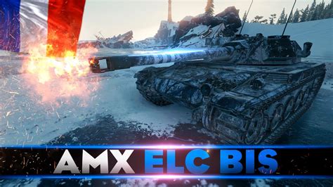 AMX ELC Bis 10 Kills 2 639 Damage World Of Tanks AMX ELC Bis