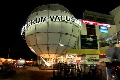 The Forum Value Mall Bangalore Whitefield, The Forum Shopping Mall ...