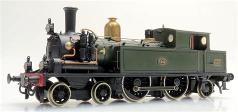 Philotrain H0 52d Dampflokomotive Serie 5500 Ns Catawiki