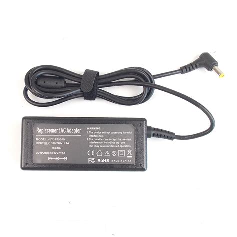 12V 5A Notebook Ac Adapter Oplader Voor Emachine E Vicedeal