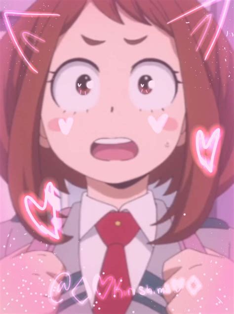 Happy Birthday Uraraka Ochaco My Hero Academia Amino