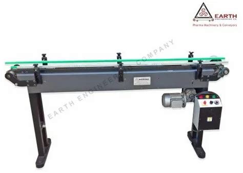 Belt Conveyor - Chain Conveyor System Manufacturer from Ahmedabad