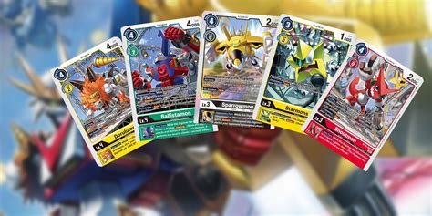 How To Play WIth A Xros Heart Deck In Digimon Card Game