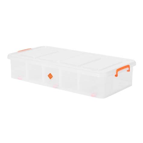 Buy Plastic Under Bed Storage Box (Phoenix) In Sri Lanka - Joher Trading Company