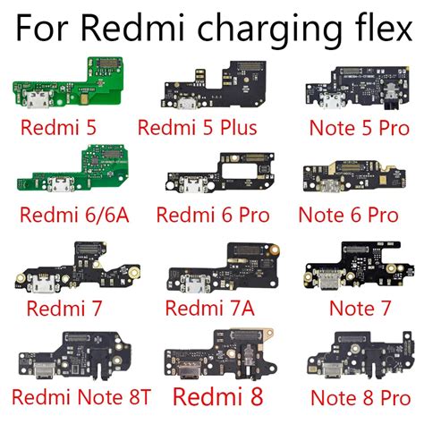 Conector de puerto de carga USB Cable flexible con micrófono para