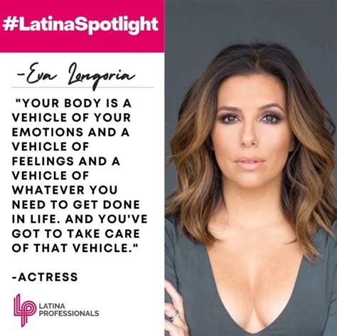 Latina Professionals® On Linkedin Latinaspotlight Latinaprofessionals Evalongoria Latinapower