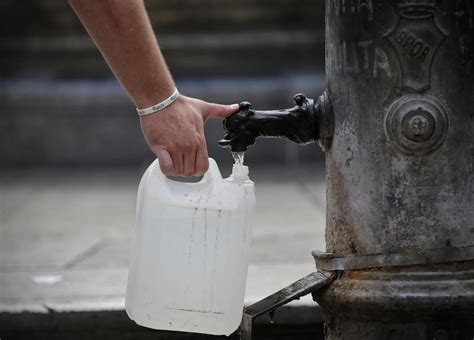 Siccit Roma Cabina Di Regia Per Evitare La Turnazione Dell Acqua