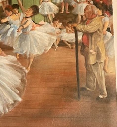 Lezioni Di Danza Degas 7